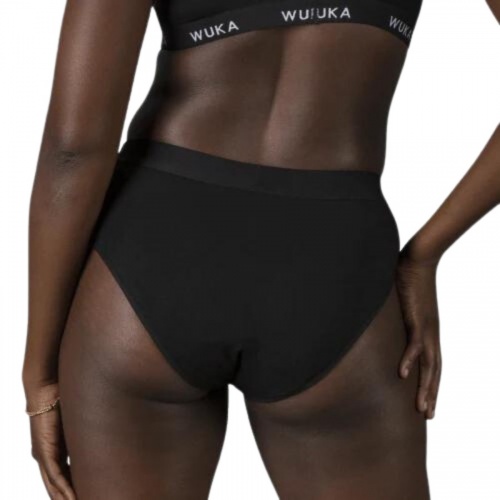 WUKA Period Pants Ultimate Bikini Brief Medium Flow